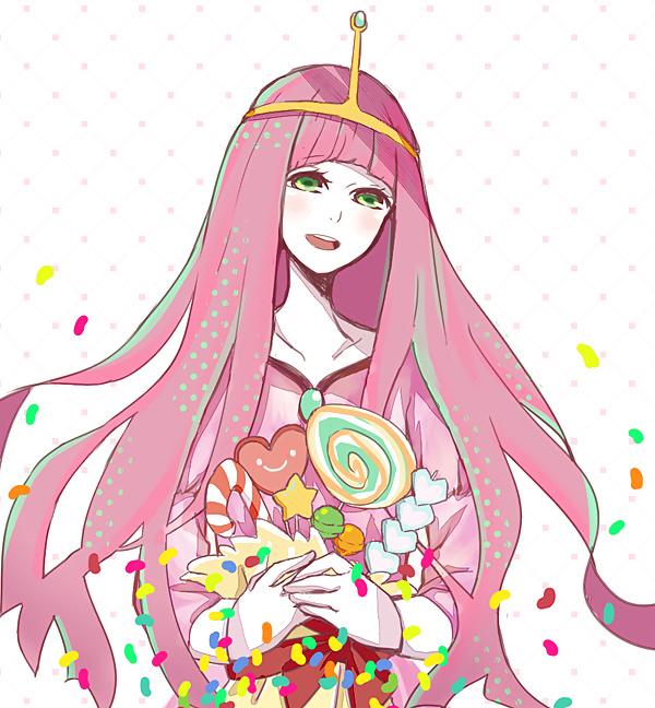 25P Princess Bubblegum