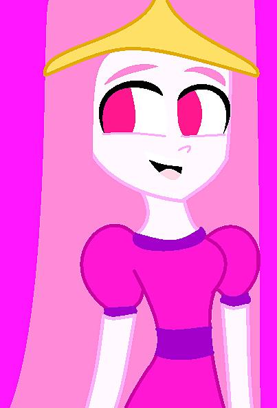 25P Princess Bubblegum
