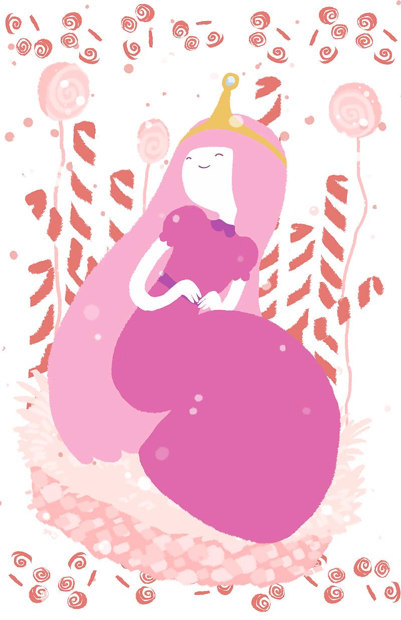 25P Princess Bubblegum