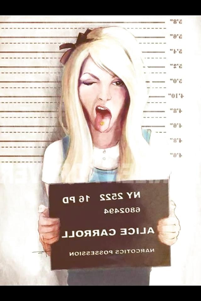 4P Disney Jail
