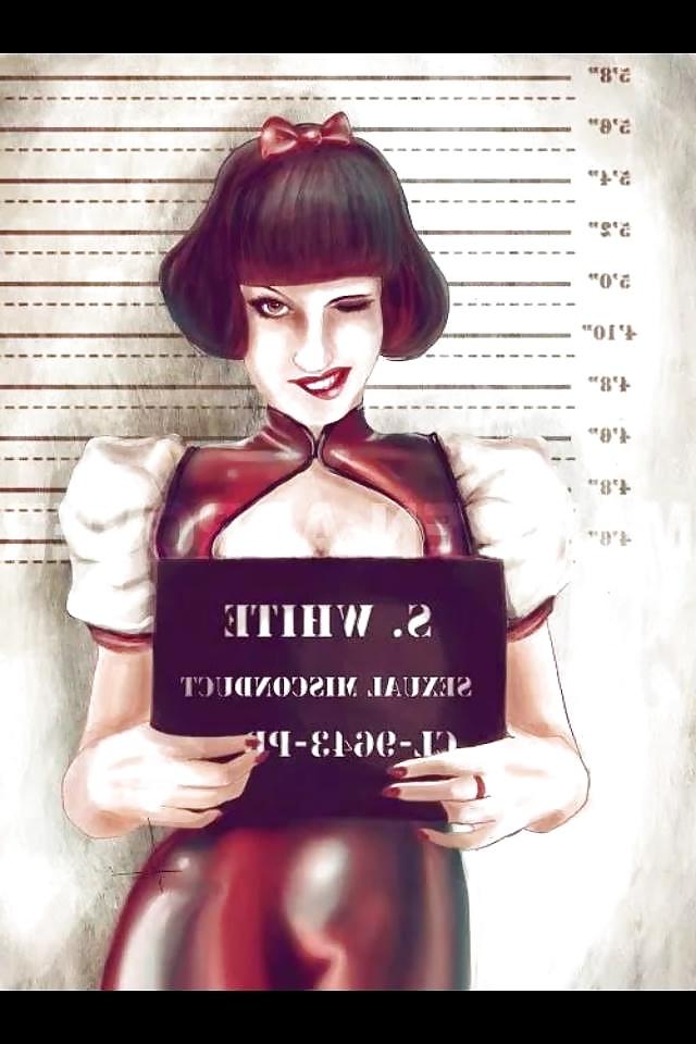 4P Disney Jail