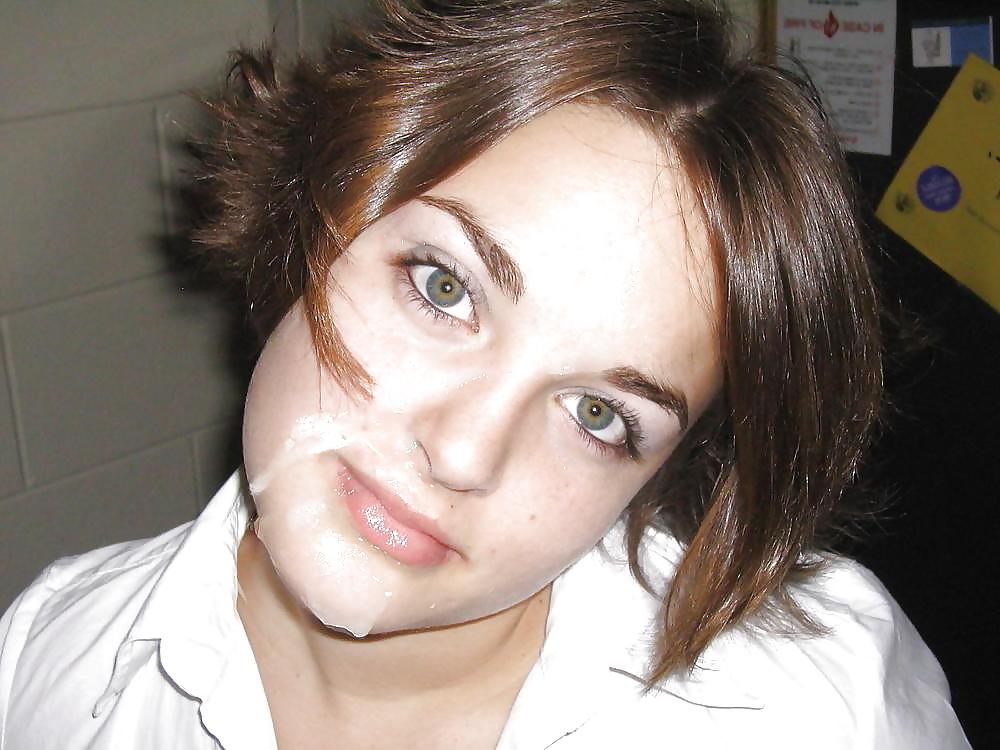 25P Gooey Faced Sluts 6