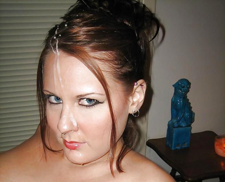 25P Gooey Faced Sluts 6