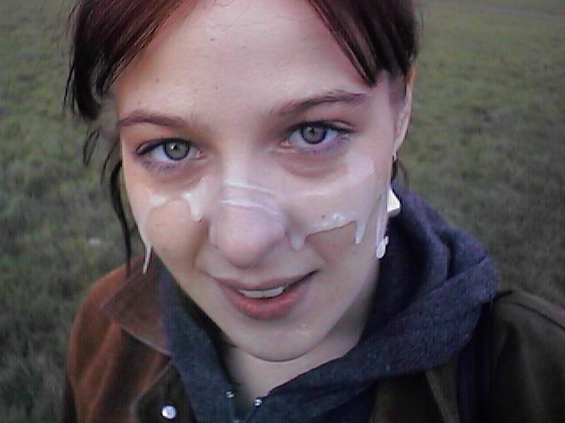25P Gooey Faced Sluts 6