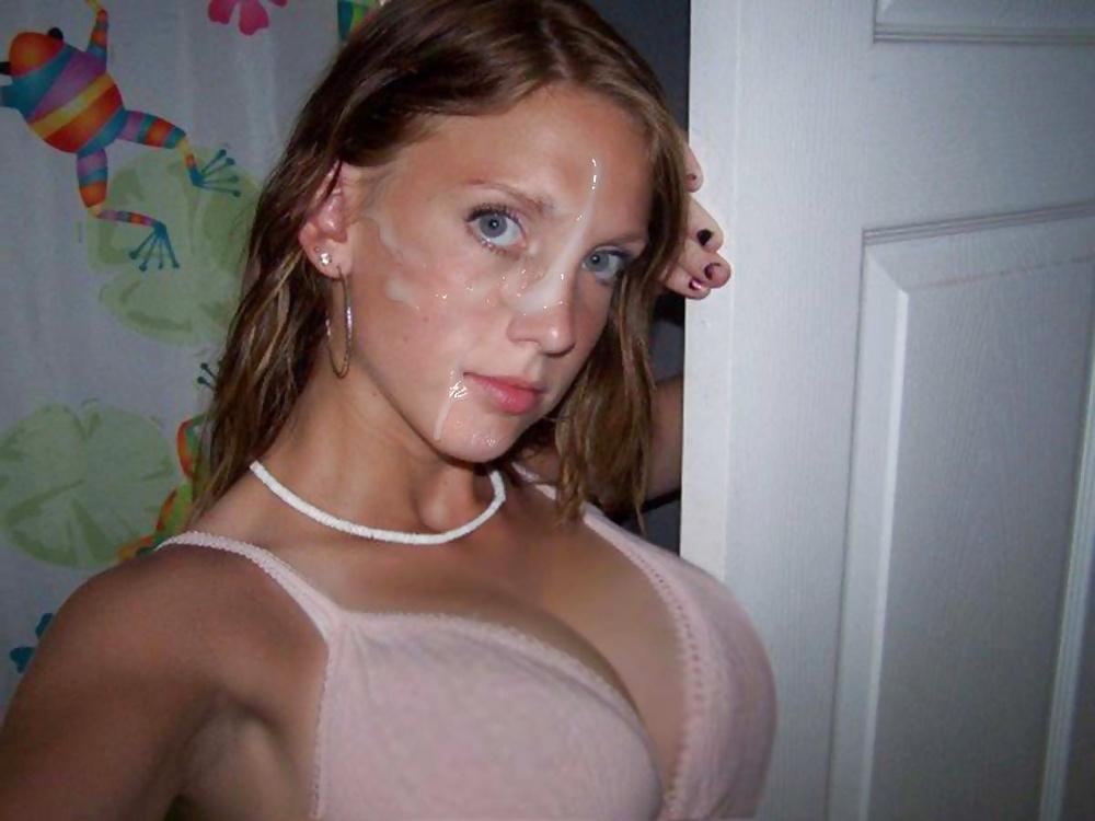 25P Gooey Faced Sluts 6