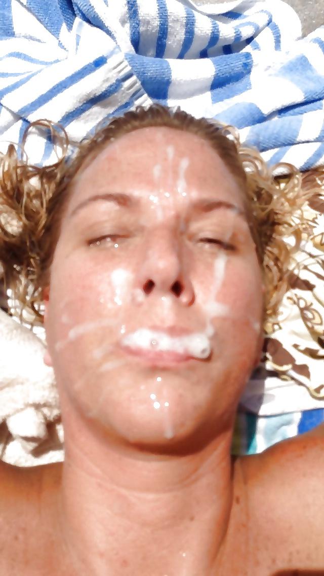 25P Gooey Faced Sluts 6