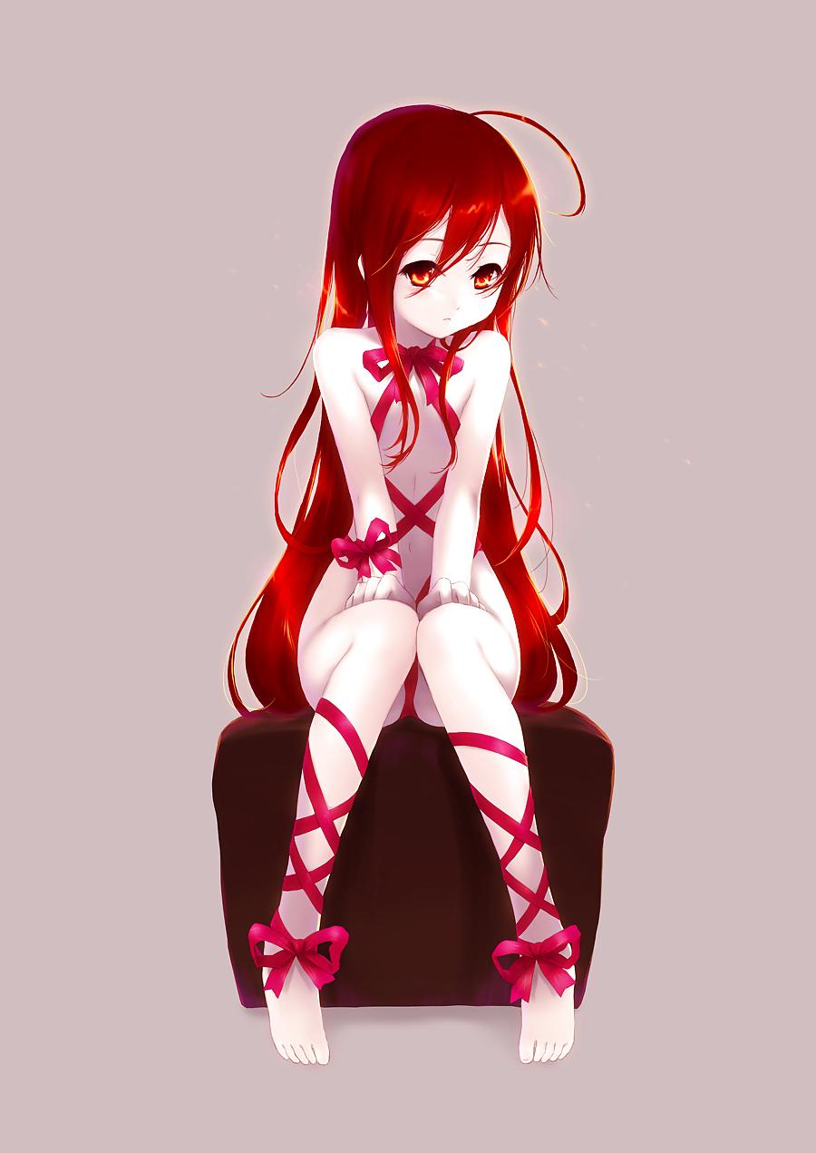 25P Anime Breast Cancer Awareness