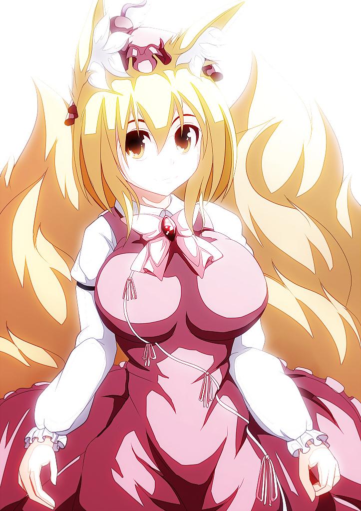 25P Anime Breast Cancer Awareness