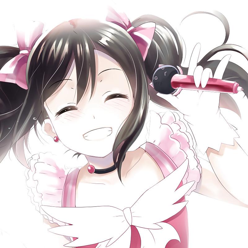 25P Anime Breast Cancer Awareness