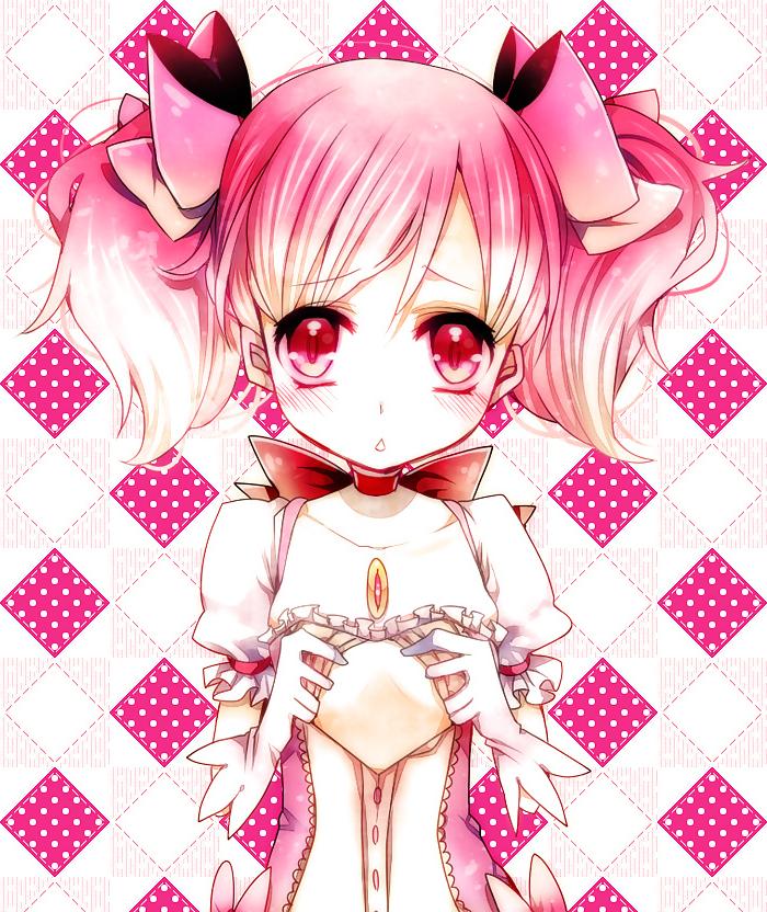 25P Anime Breast Cancer Awareness