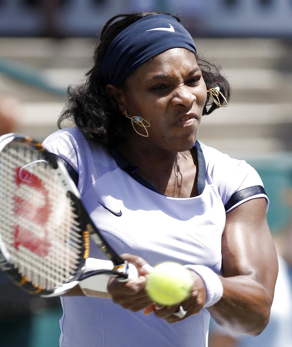 21P Sareena Williams Circle Cup tennis tournament in Charleston