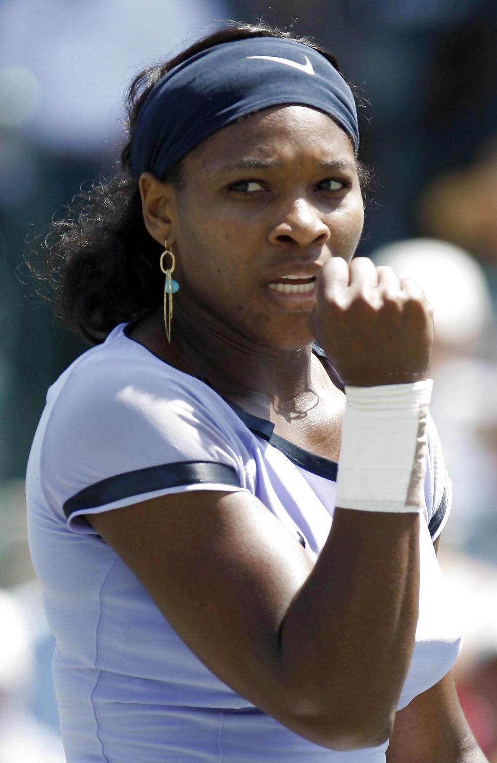 21P Sareena Williams Circle Cup tennis tournament in Charleston
