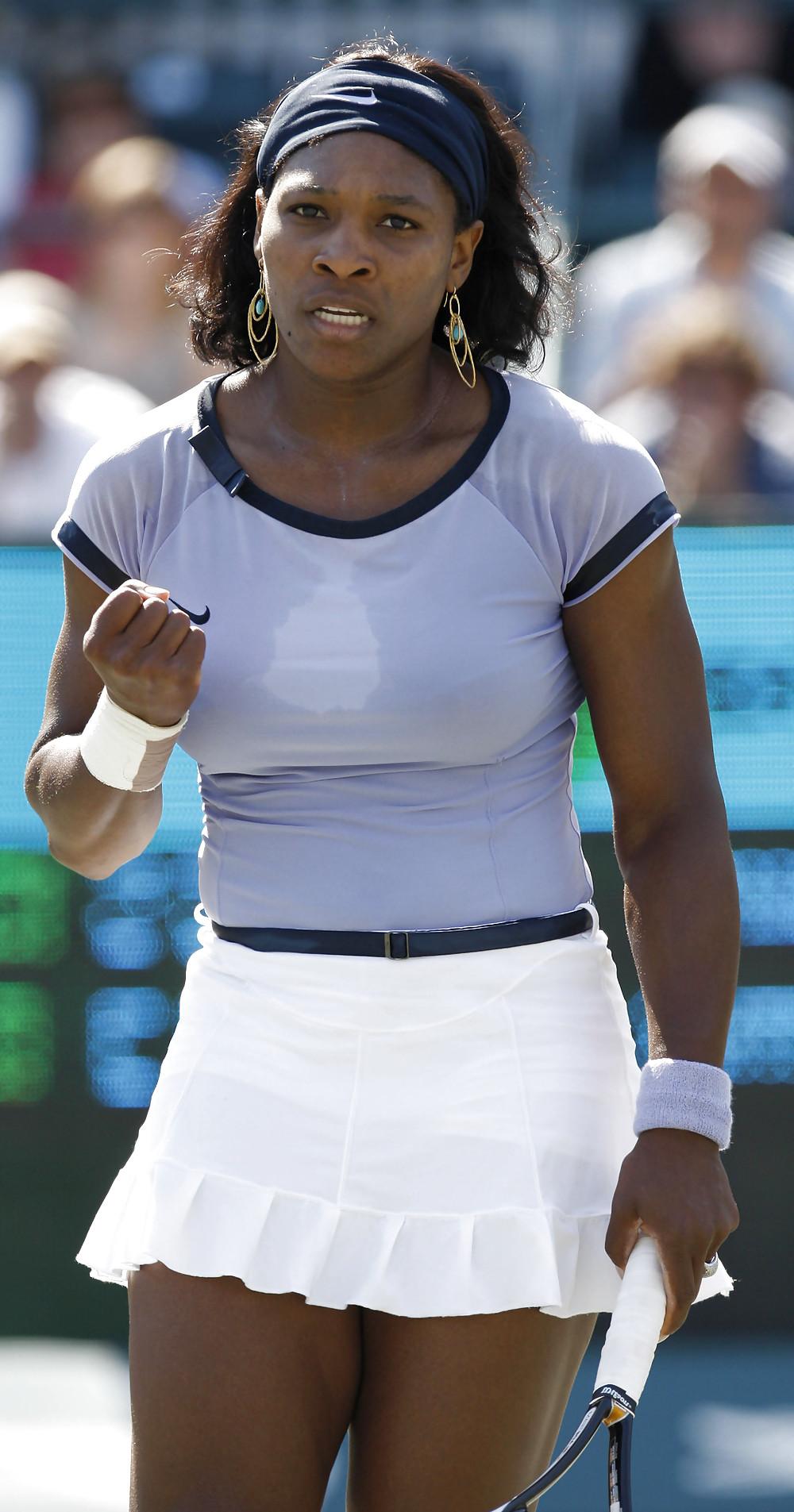 21P Sareena Williams Circle Cup tennis tournament in Charleston