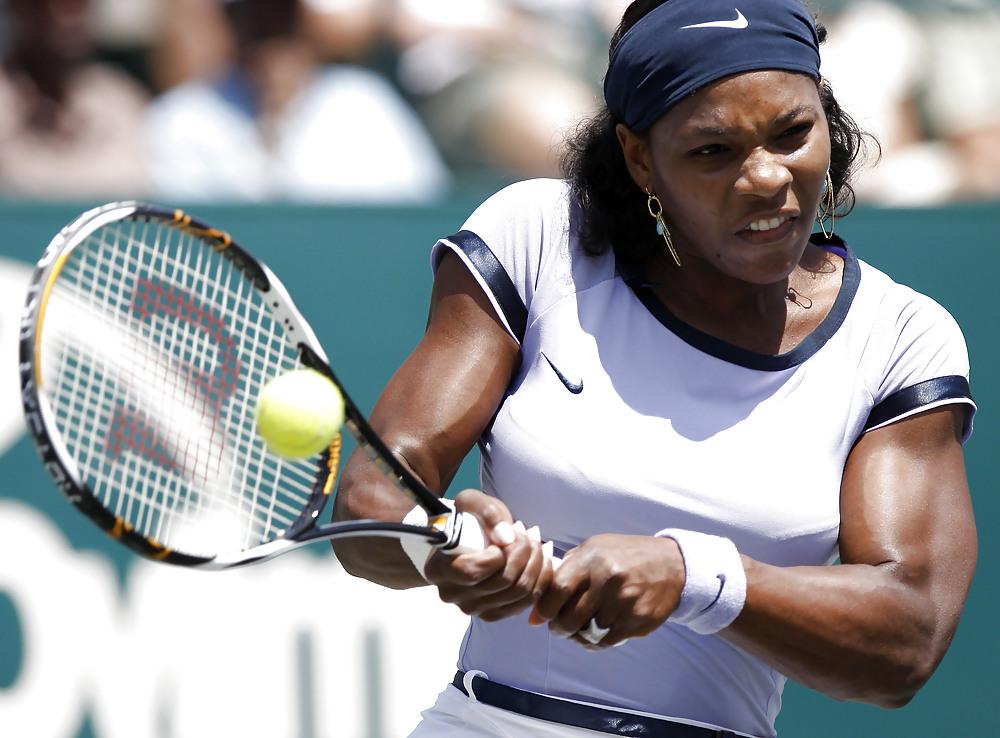 21P Sareena Williams Circle Cup tennis tournament in Charleston
