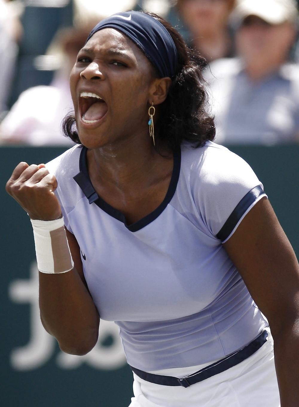21P Sareena Williams Circle Cup tennis tournament in Charleston