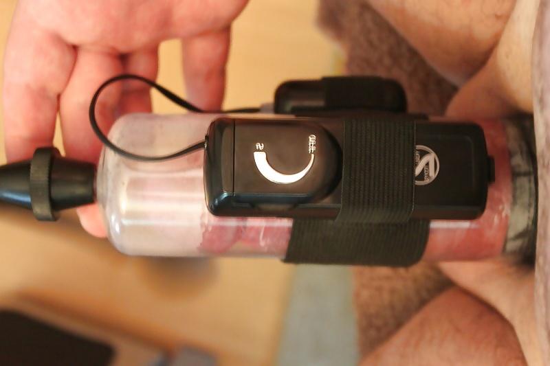 24P Tease pumped Cock