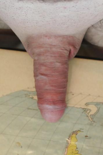 24P Tease pumped Cock