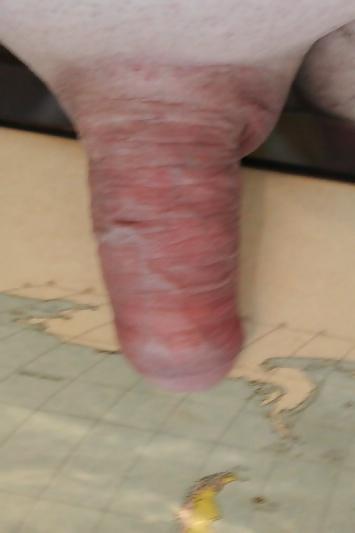 24P Tease pumped Cock