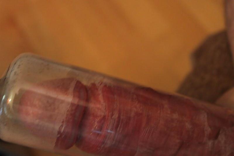 24P Tease pumped Cock