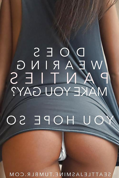 25P Sissy Caption 3