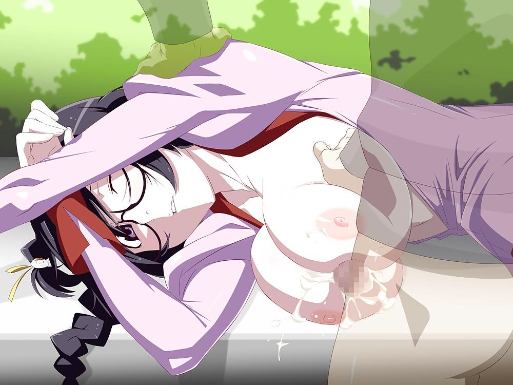 25P Bosomonogatari - The Breastbarer