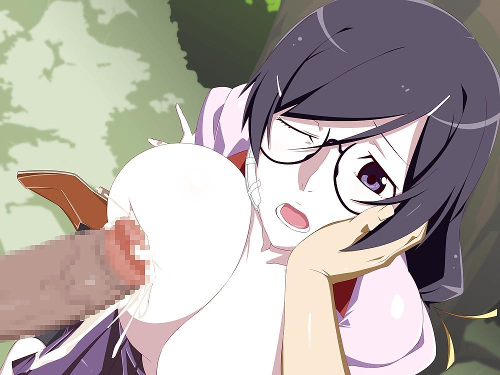 25P Bosomonogatari - The Breastbarer