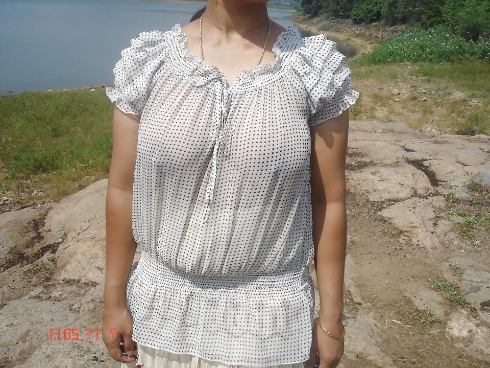 25P Wear No Bra