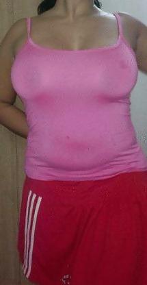 25P Wear No Bra