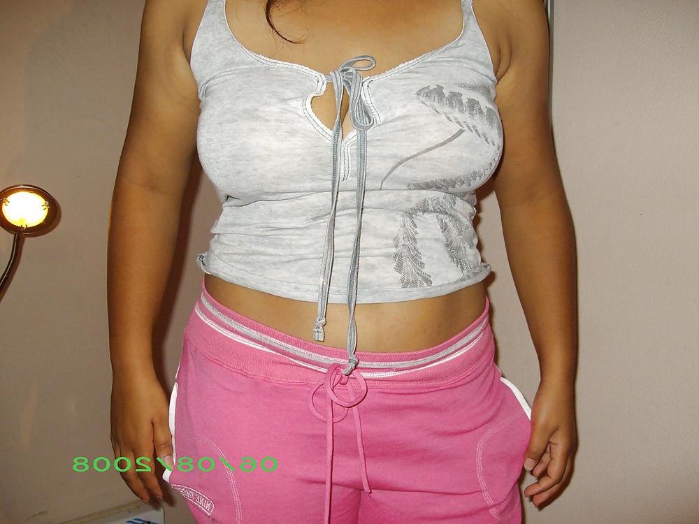 25P Wear No Bra