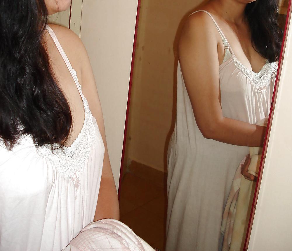 25P Wear No Bra