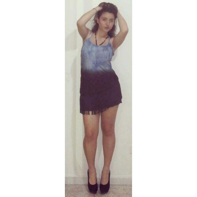 25P Arab beauty 19 - Cum on her
