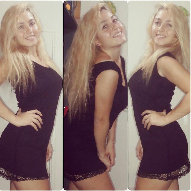 25P Arab beauty 19 - Cum on her