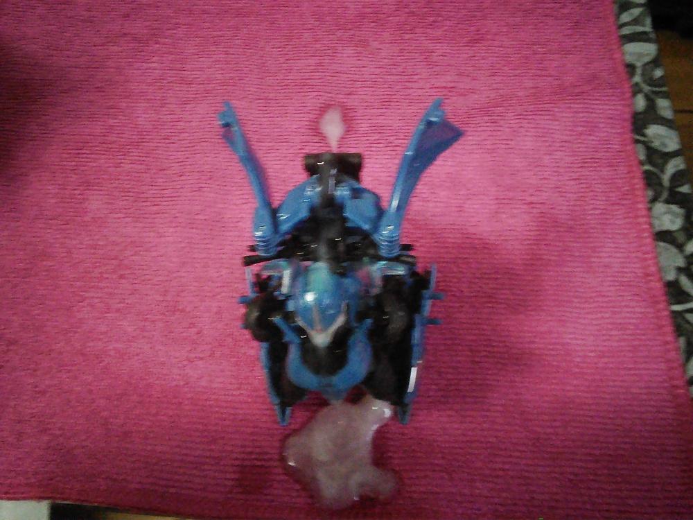7P Cum On: Arcee