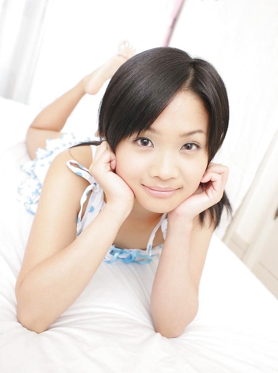 20P J15 Japanese teen Satomi Sinjou