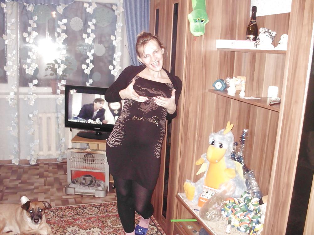 19P Natasha is pregnant