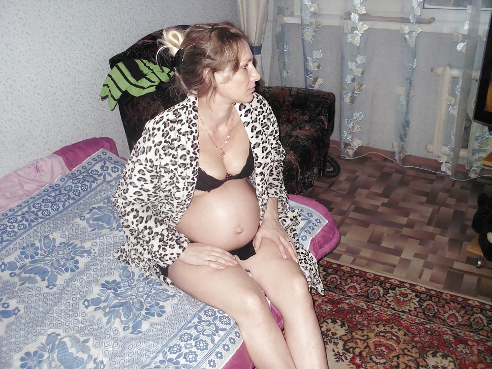 19P Natasha is pregnant