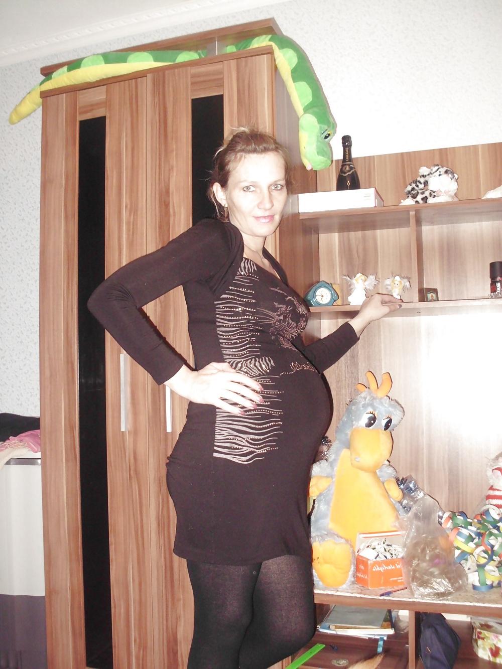 19P Natasha is pregnant