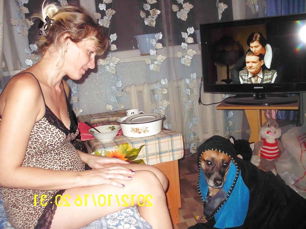 19P Natasha is pregnant