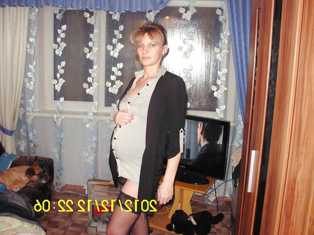 19P Natasha is pregnant
