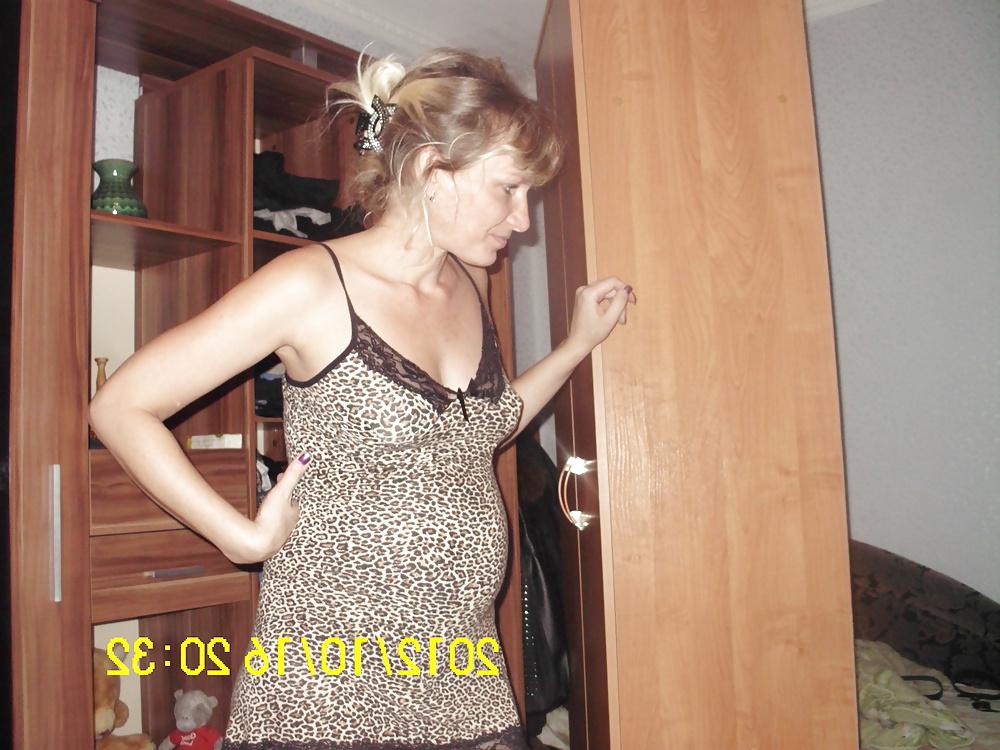 19P Natasha is pregnant