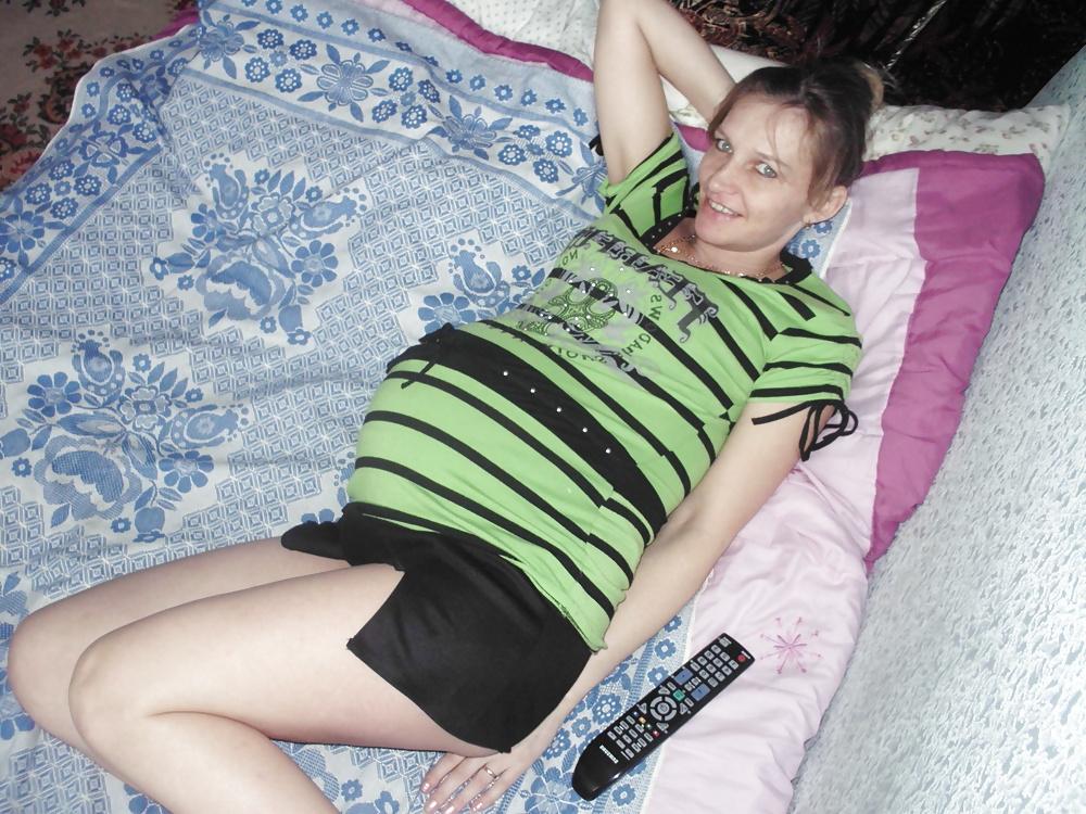 19P Natasha is pregnant