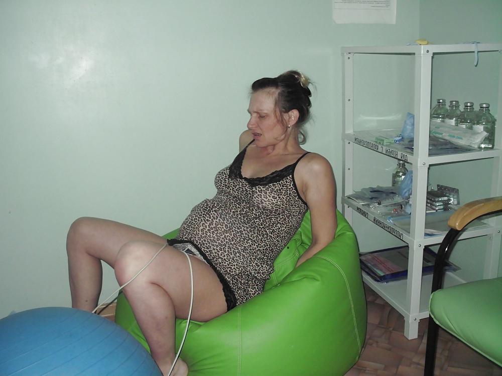 19P Natasha is pregnant