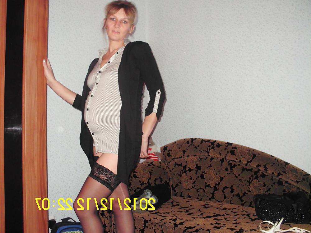 19P Natasha is pregnant