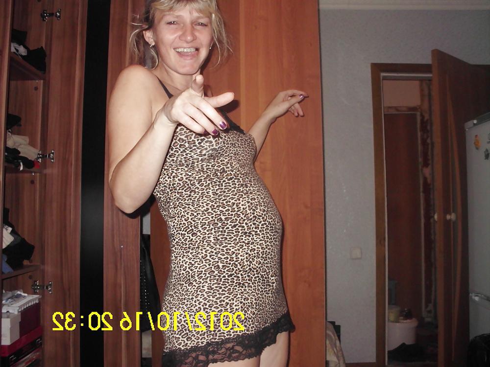 19P Natasha is pregnant