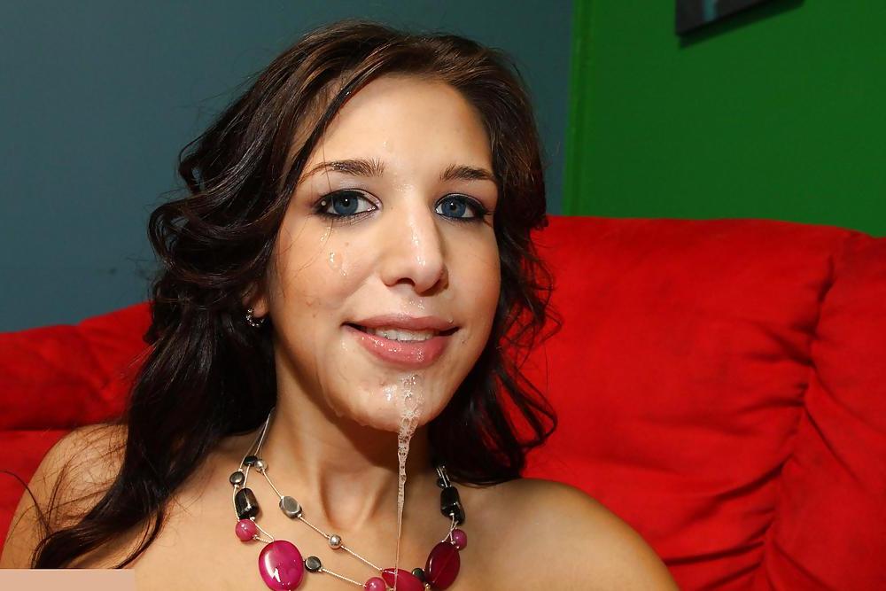 13P Teens & cum