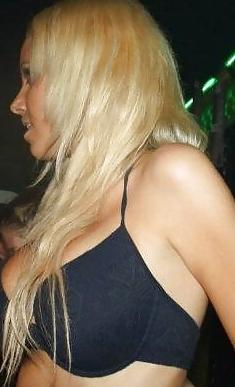 17P Danish teens-255-256-party beach bra cleavage