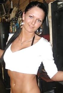 17P Danish teens-255-256-party beach bra cleavage