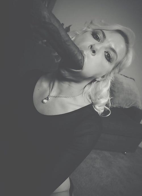 8P Sperma auf deinen Hampton-Ehepartner