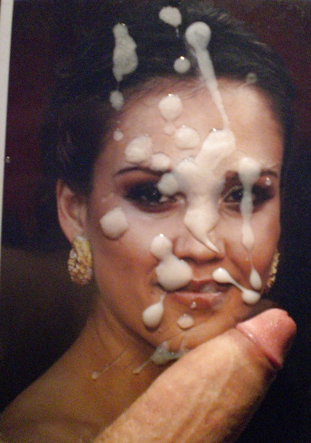 25P Celeb facials