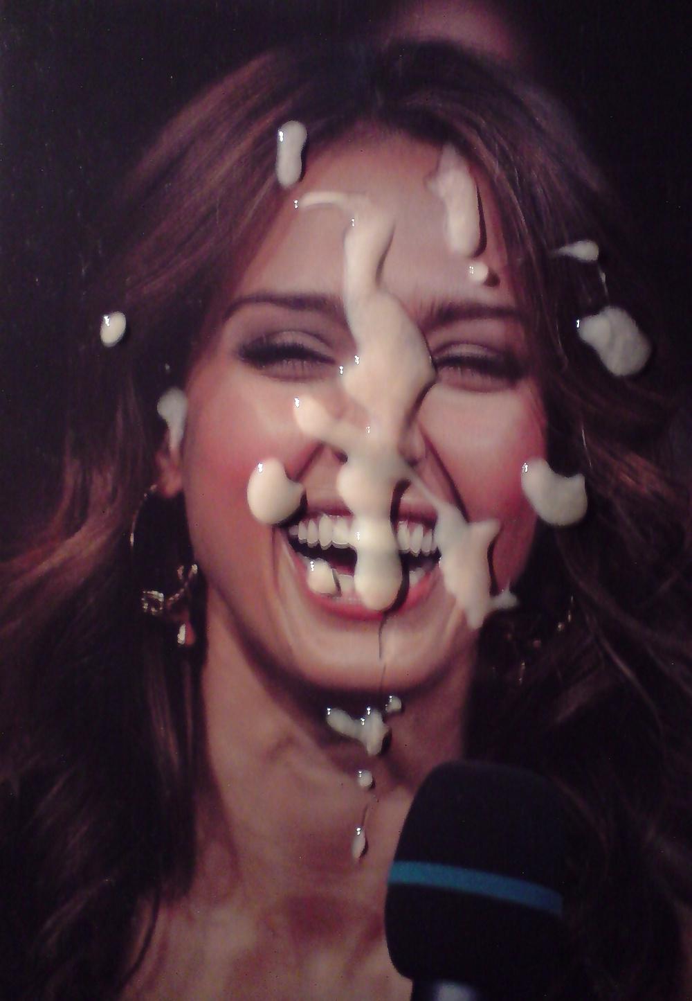 25P Celeb facials